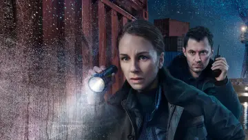 Backdrop for the TV series "The Thaw" #1397576