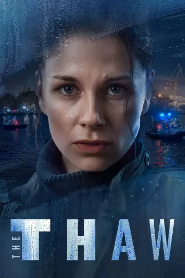 Poster for the TV series "The Thaw" #1743298
