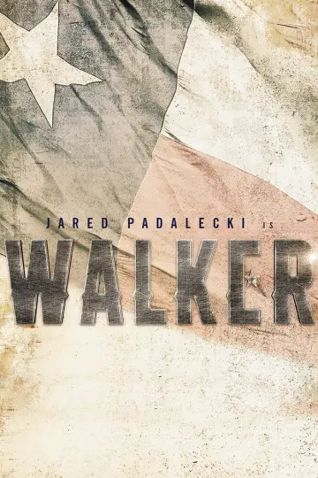Poster к сериалу "Walker" #1467038