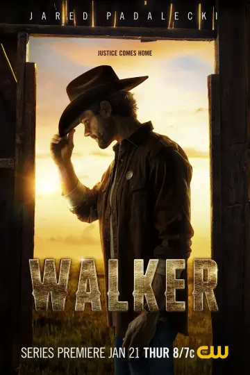 Poster к сериалу "Walker" #1467039
