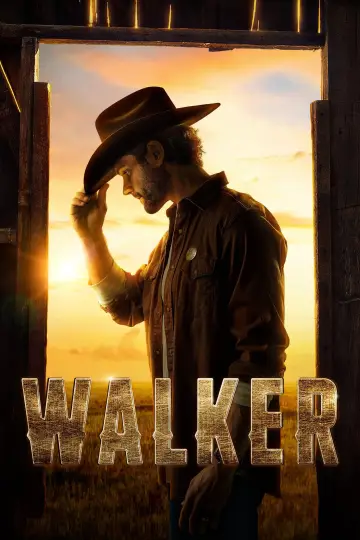 Poster к сериалу "Walker" #1467045