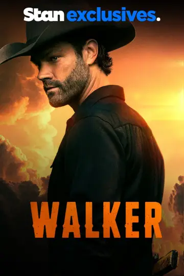 Poster к сериалу "Walker" #1467047
