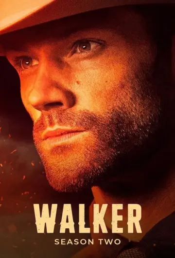 Poster for the TV series "Walker" #1698767
