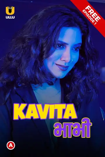 Poster for the TV series "Kavita Bhabhi" #1418373