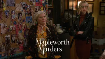 Backdrop for the TV series "Mapleworth Murders" #1908745
