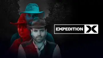 Backdrop к сериалу "Expedition X" #1225335