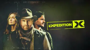 Backdrop к сериалу "Expedition X" #1225338