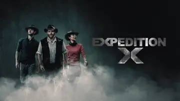 Backdrop к сериалу "Expedition X" #1225339