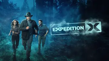 Backdrop к сериалу "Expedition X" #1225342