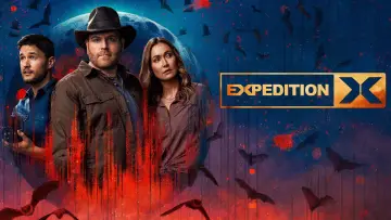 Backdrop к сериалу "Expedition X" #1225345