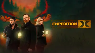 Backdrop к сериалу "Expedition X" #1225356