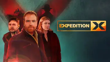 Backdrop к сериалу "Expedition X" #1225359