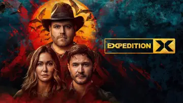 Backdrop к сериалу "Expedition X" #1225360