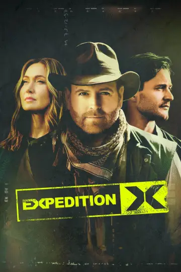 Poster к сериалу "Expedition X" #1225372