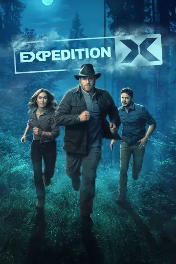 Poster к сериалу "Expedition X" #1225373