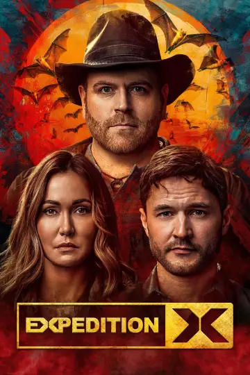 Poster к сериалу "Expedition X" #1225374