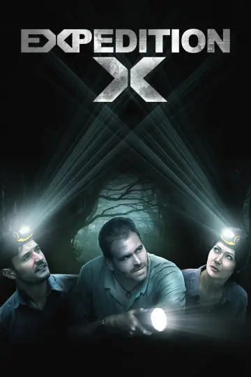 Poster к сериалу "Expedition X" #1225375
