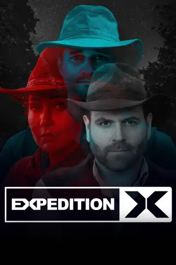 Poster к сериалу "Expedition X" #1225376