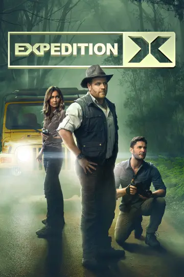 Poster к сериалу "Expedition X" #1225377