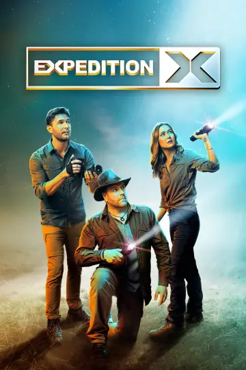 Poster к сериалу "Expedition X" #1225378