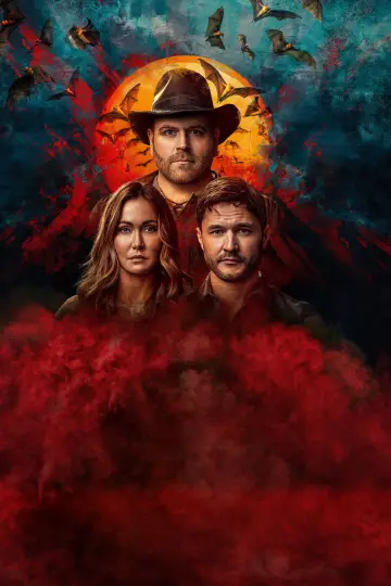 Poster к сериалу "Expedition X" #1225379