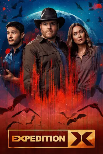 Poster к сериалу "Expedition X" #1225380