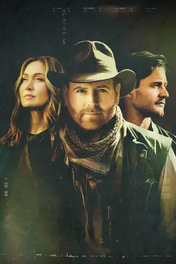 Poster к сериалу "Expedition X" #1225384