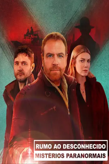Poster к сериалу "Expedition X" #1225387