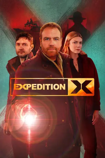 Poster к сериалу "Expedition X" #1225388
