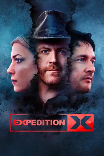 Poster к сериалу "Expedition X" #1225389
