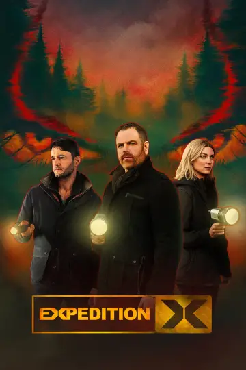 Poster к сериалу "Expedition X" #1225390