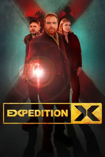 Poster к сериалу "Expedition X" #1225394