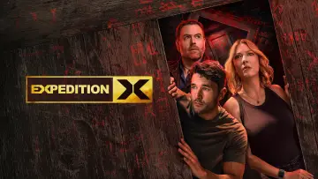 Backdrop for the TV series "Expedition X" #1538857