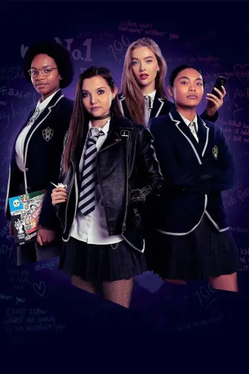 Poster for the TV series "Get Even" #1461616
