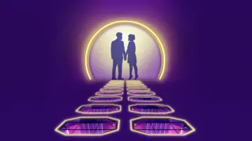 Backdrop for the TV series "Love Is Blind" #1361846