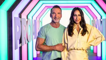 Backdrop for the TV series "Promi Big Brother - Die Late Night Show" #1813434