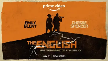 Backdrop к сериалу "The English" #1465239