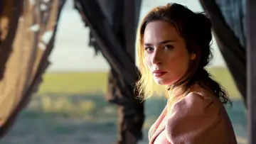 Backdrop к сериалу "The English" #1465245