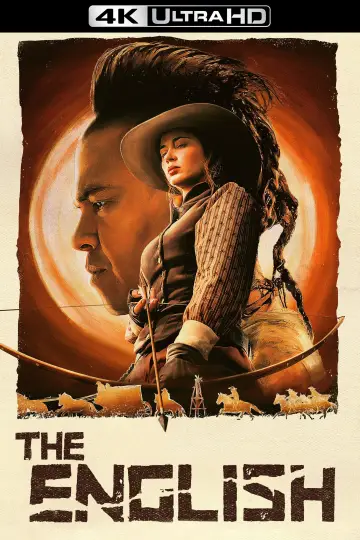 Poster к сериалу "The English" #1465268