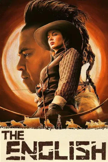 Poster к сериалу "The English" #1465273