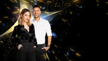 The Next Star (IL) Poster