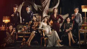 Backdrop к сериалу "The Penthouse" #1395236