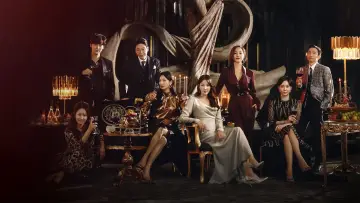Backdrop к сериалу "The Penthouse" #1395239