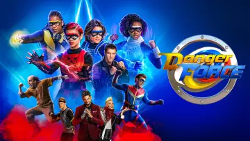 Backdrop for the TV series "Danger Force" #1418550