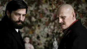 Backdrop for the TV series "Freud" #1467432