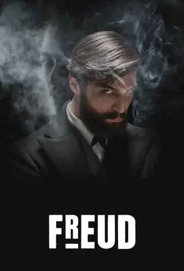Poster for the TV series "Freud" #1467439