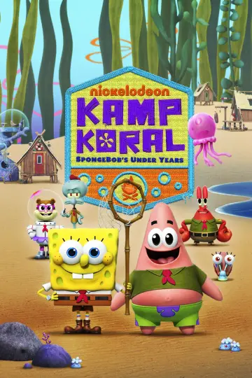 Kamp Koral: SpongeBob's Under Years (2021)