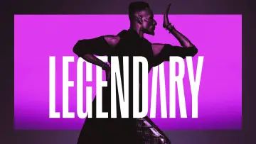 Backdrop for the TV series "Legendary" #1901587