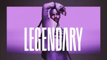 Backdrop for the TV series "Legendary" #1901588
