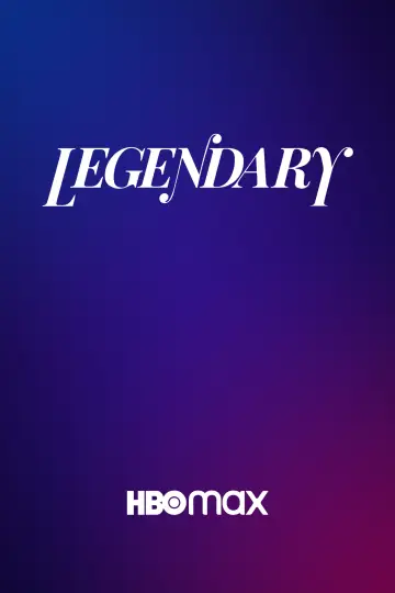 Poster for the TV series "Legendary" #1901595